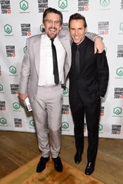 Behind-the-Scenes: GreenSlate Greenroom at the 2018 Gotham Awards