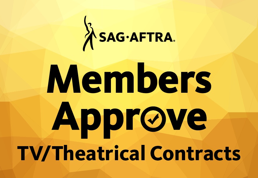 SAGAFTRA contracts changes take effect